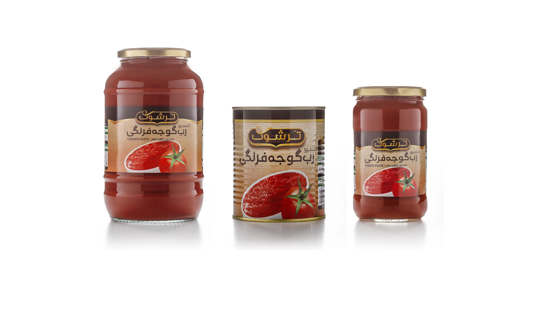 صنایع غذایی ترشوک